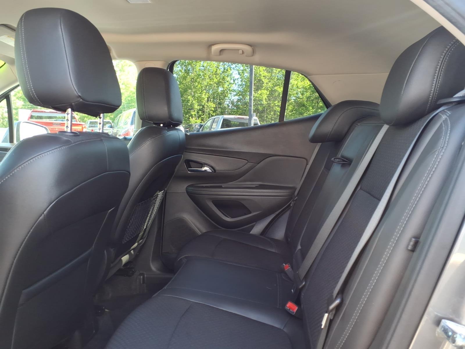 2020 Buick Encore Preferred Satin Steel Metallic (gym) at Team Chevrolet Buick GMC