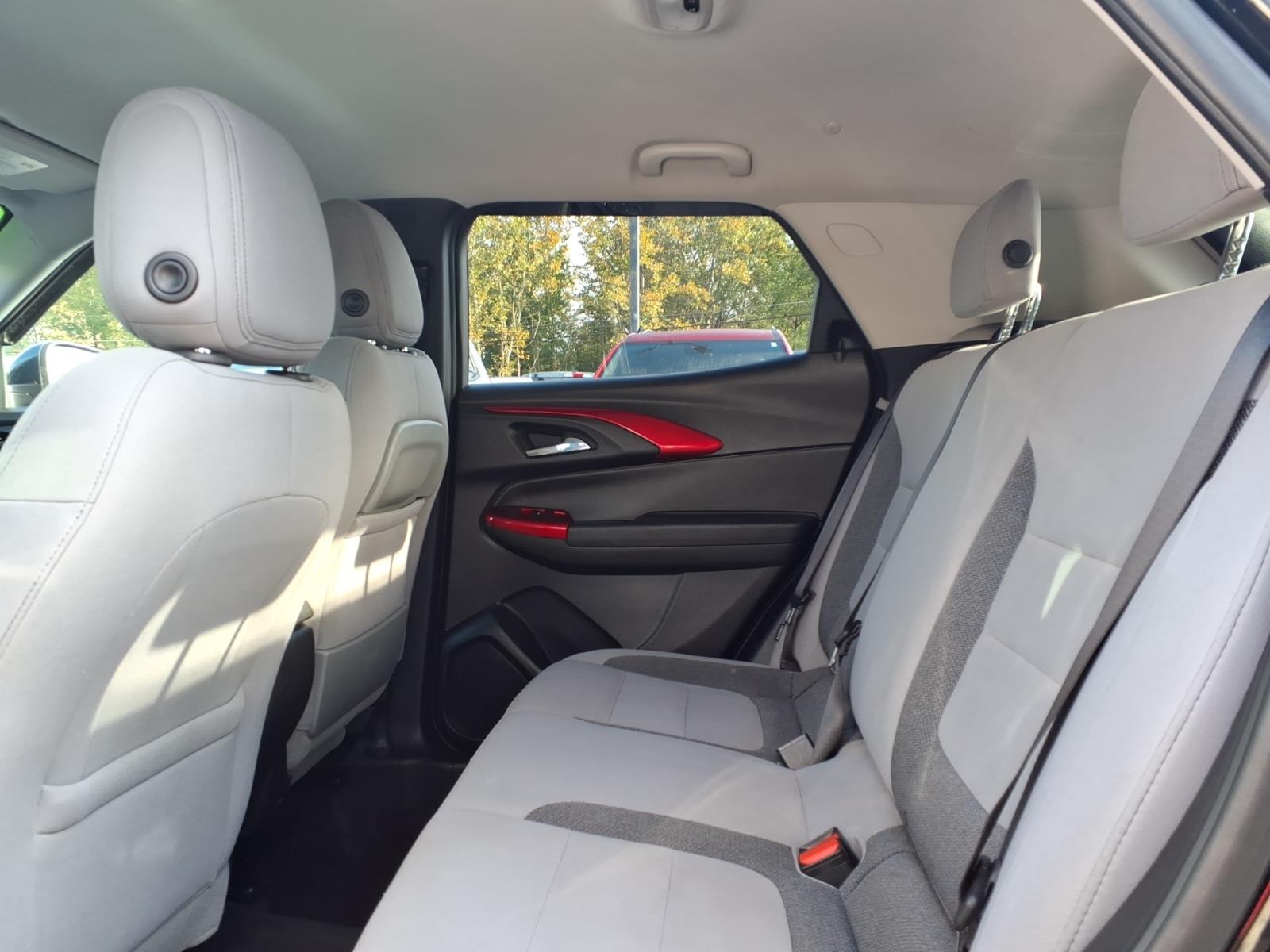 2021 Chevrolet Trailblazer photo 9 of 27