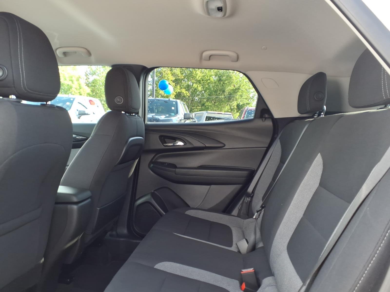 2025 Chevrolet Trailblazer LT Summit White at Delaney Chevrolet Nissan Volvo of Greensburg