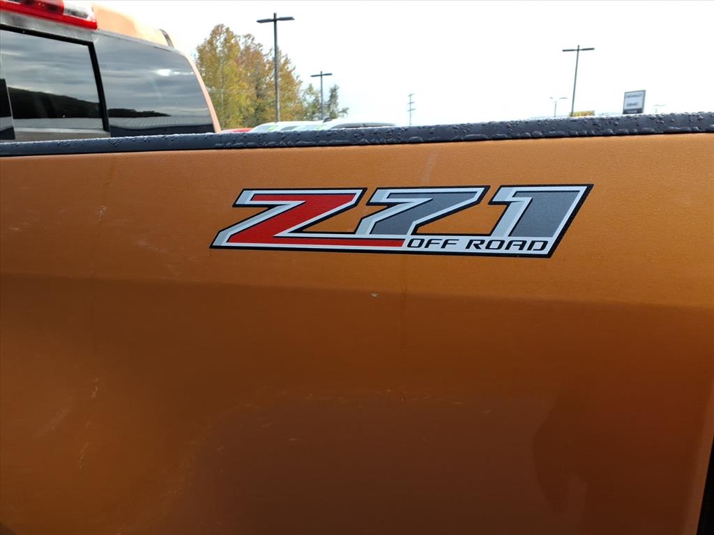 2017 Chevrolet Colorado Z71 - 8