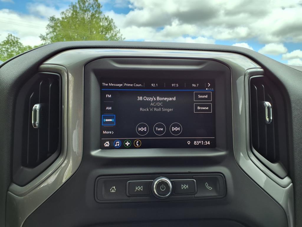 2022 Chevrolet Silverado 1500 Limited Custom Trail Boss - 8