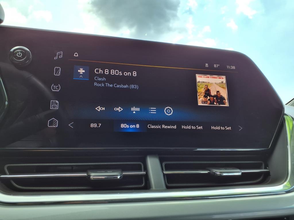 2024 Chevrolet Trax LT - 8