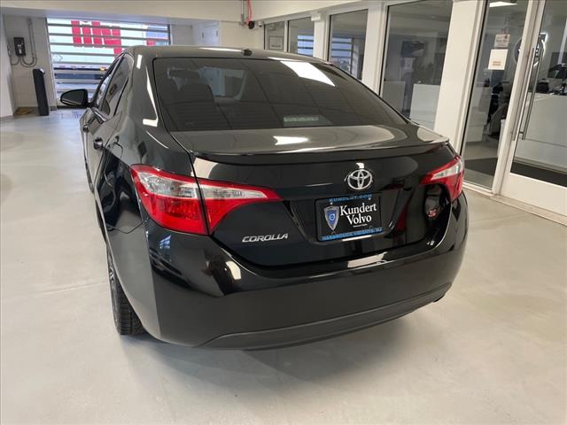 2016 Toyota Corolla S Premium - Photo 10