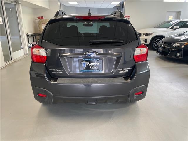 2017 Subaru Crosstrek 2.0i Limited - Photo 10