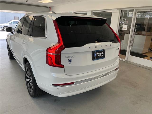 2024 Volvo XC90 B6 Plus Bright Theme 6-Seater - Photo 10