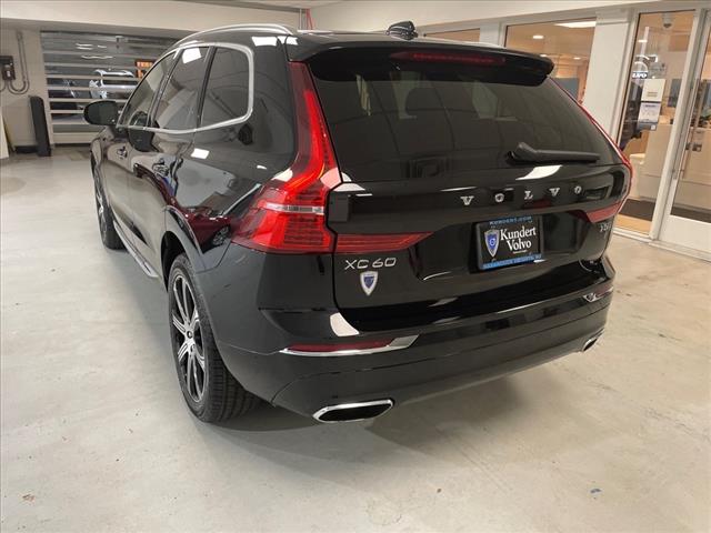 2021 Volvo XC60 T5 Inscription - Photo 10