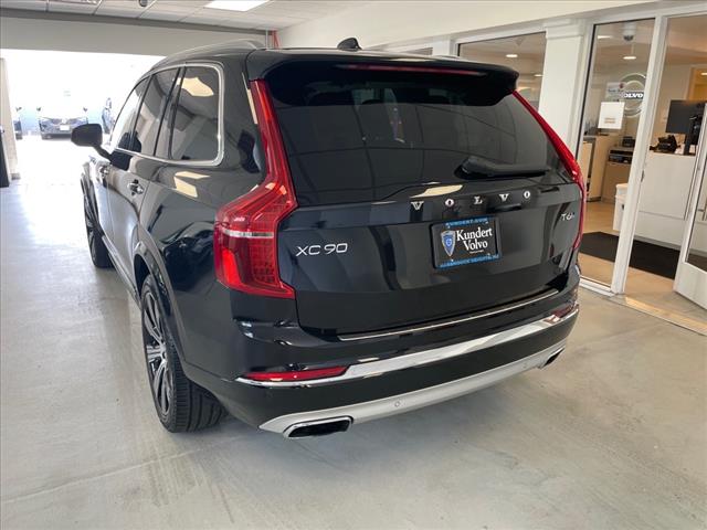 2021 Volvo XC90 T6 Inscription 7 Passenger - Photo 10