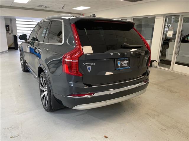 2022 Volvo XC90 T6 Inscription 7 Passenger - Photo 10