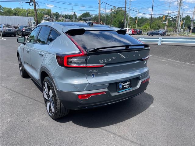 2023 Volvo C40 Recharge Twin Ultimate - Photo 10