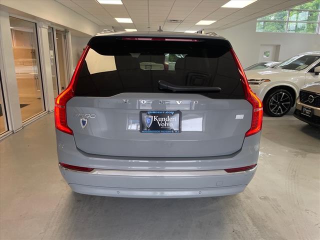 2024 Volvo XC90 Recharge T8 Ultimate Bright Theme 7-Seater - Photo 10