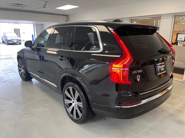 2023 Volvo XC90 Recharge T8 Plus Bright Theme 7-Seater - Photo 10