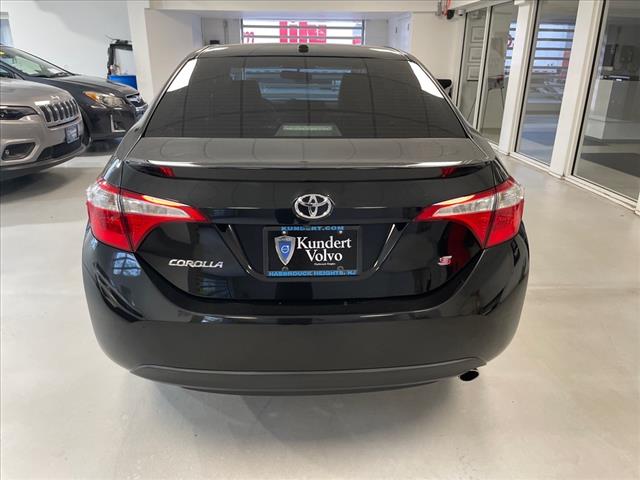 2016 Toyota Corolla S Premium - Photo 11