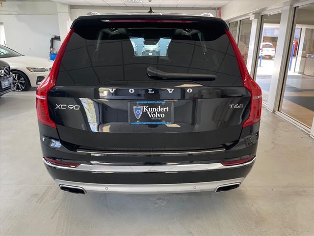 2021 Volvo XC90 T6 Inscription 7 Passenger - Photo 11