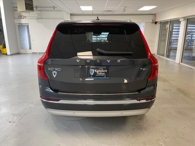 2022 Volvo XC90 T6 Inscription 7 Passenger - Photo 11