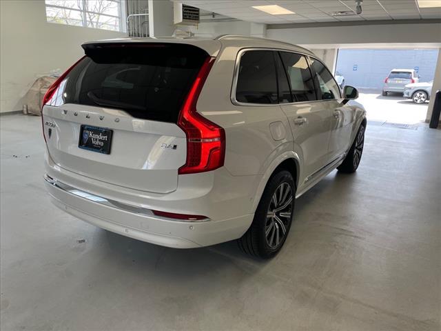 2024 Volvo XC90 B6 Plus Bright Theme 6-Seater - Photo 12