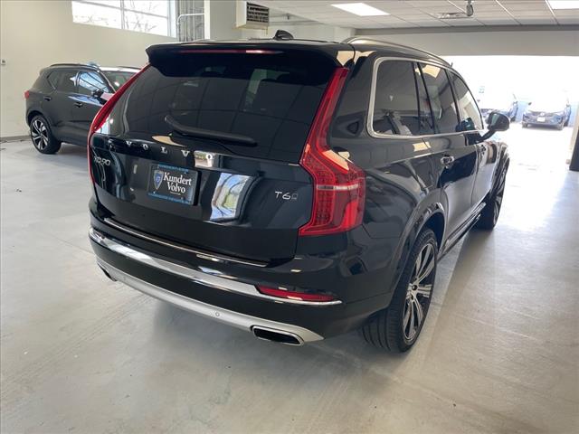 2021 Volvo XC90 T6 Inscription 7 Passenger - Photo 12