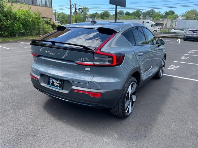 2023 Volvo C40 Recharge Twin Ultimate - Photo 12