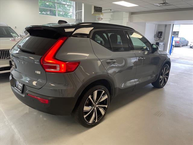 2022 Volvo XC40 Recharge Twin Ultimate - Photo 12