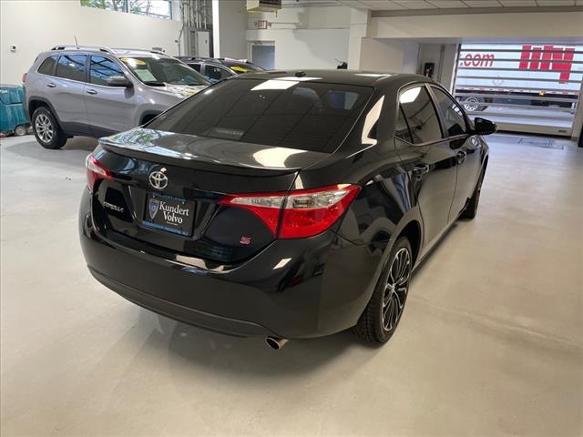 2016 Toyota Corolla S Premium - Photo 13