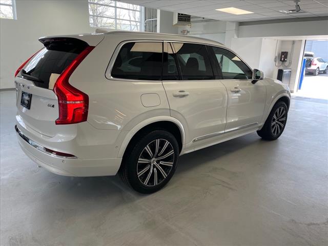 2024 Volvo XC90 B6 Plus Bright Theme 6-Seater - Photo 13