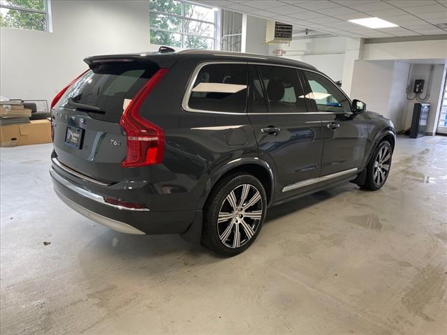 2022 Volvo XC90 T6 Inscription 7 Passenger - Photo 13