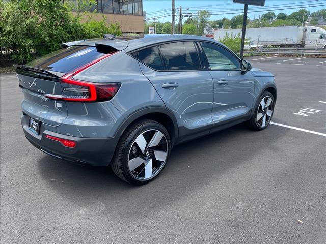 2023 Volvo C40 Recharge Twin Ultimate - Photo 13