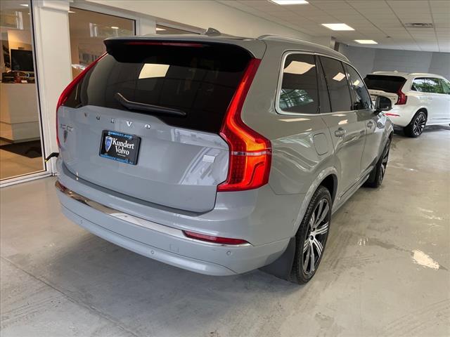 2024 Volvo XC90 Recharge T8 Ultimate Bright Theme 7-Seater - Photo 13
