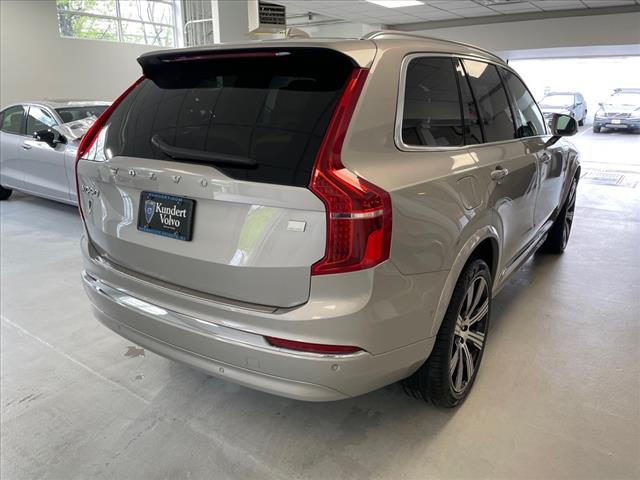 2024 Volvo XC90 Recharge T8 Ultimate Bright Theme 7-Seater - Photo 14