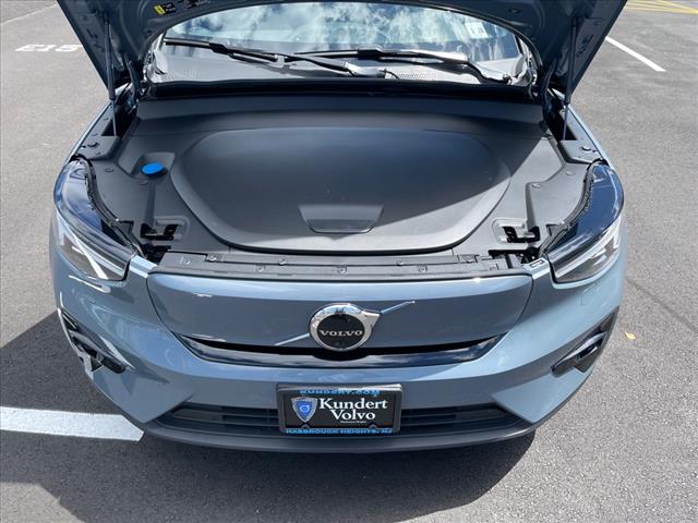 2023 Volvo C40 Recharge Twin Ultimate - Photo 15
