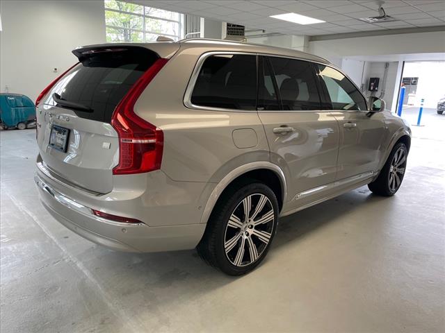 2024 Volvo XC90 Recharge T8 Ultimate Bright Theme 7-Seater - Photo 15