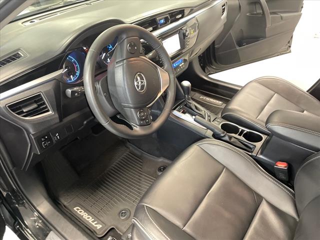 2016 Toyota Corolla S Premium - Photo 16