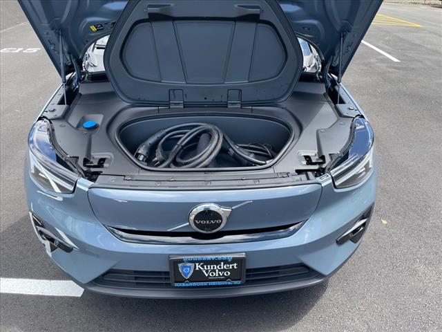 2023 Volvo C40 Recharge Twin Ultimate - Photo 16