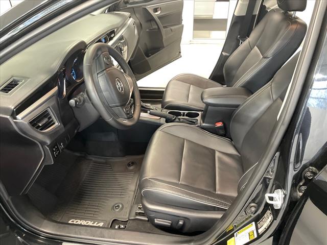 2016 Toyota Corolla S Premium - Photo 19