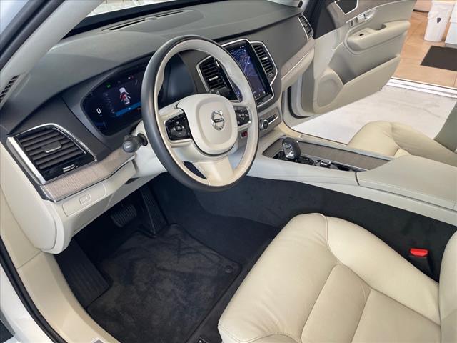 2024 Volvo XC90 B6 Plus Bright Theme 6-Seater - Photo 19