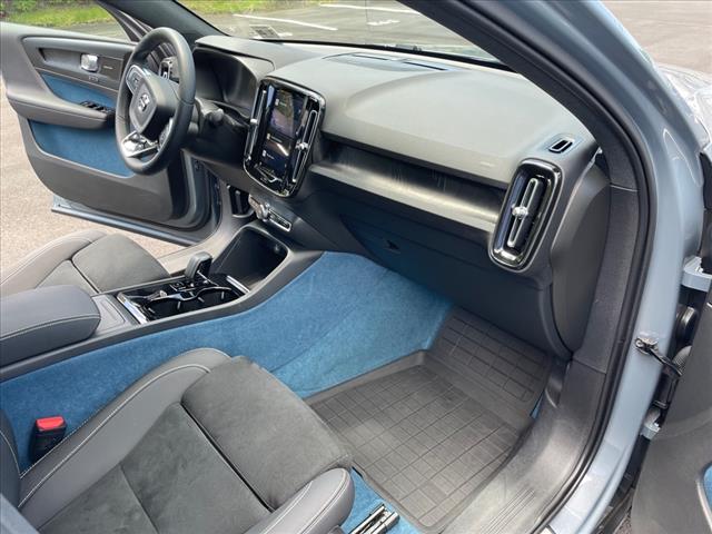 2023 Volvo C40 Recharge Twin Ultimate - Photo 21