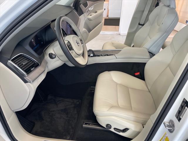 2024 Volvo XC90 B6 Plus Bright Theme 6-Seater - Photo 22