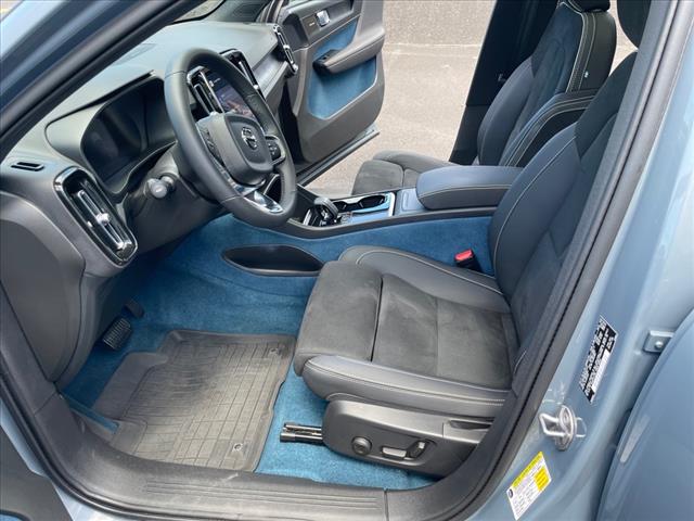 2023 Volvo C40 Recharge Twin Ultimate - Photo 22