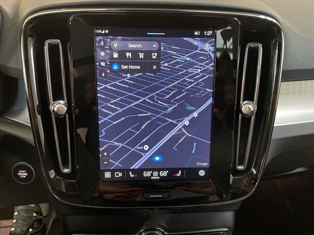 2025 Volvo XC40 B5 Core Bright Theme - Photo 23