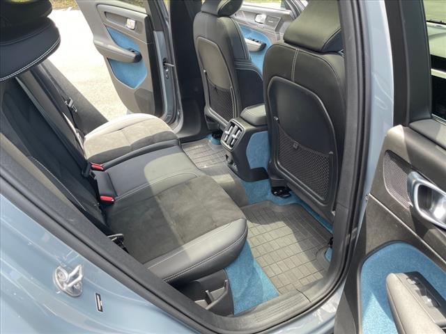 2023 Volvo C40 Recharge Twin Ultimate - Photo 24