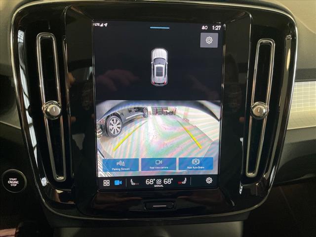 2025 Volvo XC40 B5 Core Bright Theme - Photo 24