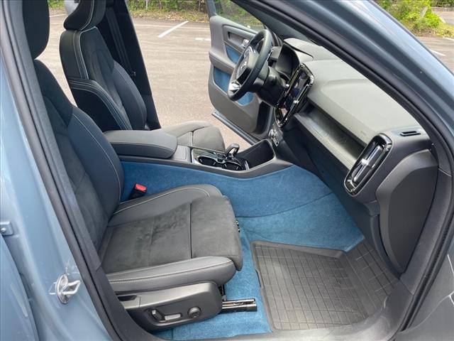 2023 Volvo C40 Recharge Twin Ultimate - Photo 25