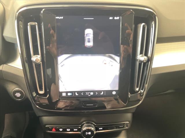 2025 Volvo XC40 B5 Core Bright Theme - Photo 27