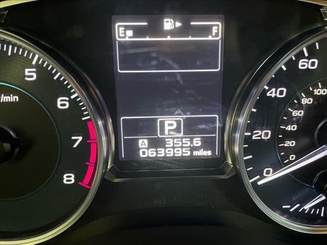 2017 Subaru Crosstrek 2.0i Limited - Photo 28