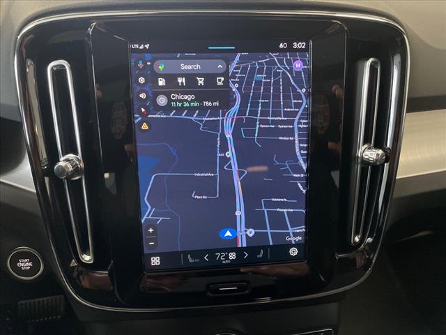 2025 Volvo XC40 B5 Core Bright Theme - Photo 28