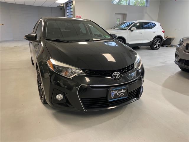 2016 Toyota Corolla S Premium - Photo 2