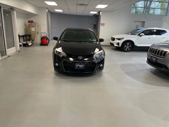 2016 Toyota Corolla S Premium - Photo 32