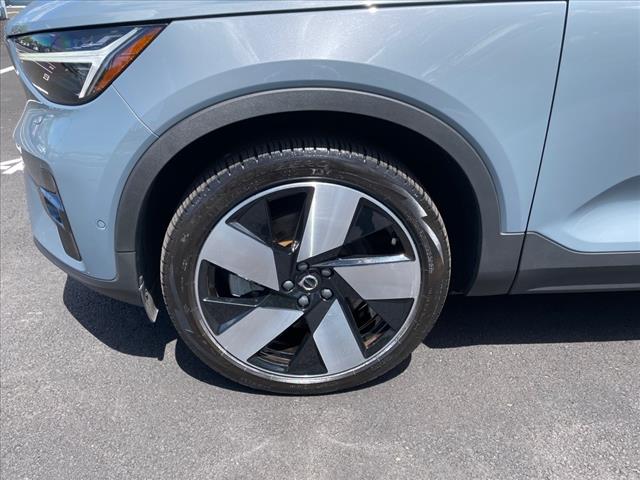 2023 Volvo C40 Recharge Twin Ultimate - Photo 32