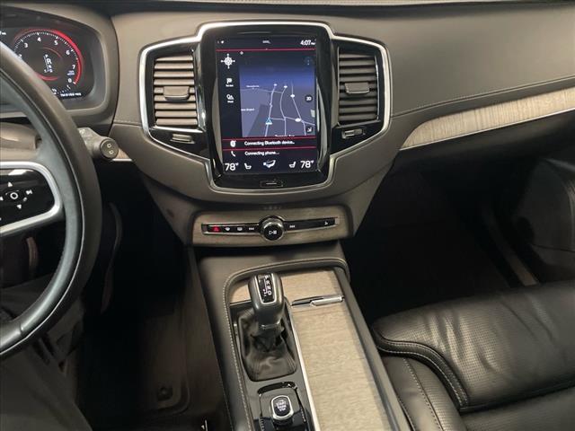 2022 Volvo XC90 T6 Inscription 7 Passenger - Photo 35