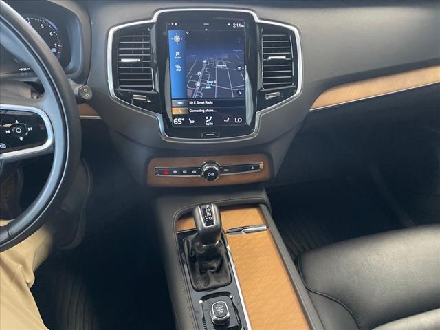 2022 Volvo XC90 T6 Momentum 7 Passenger - Photo 36