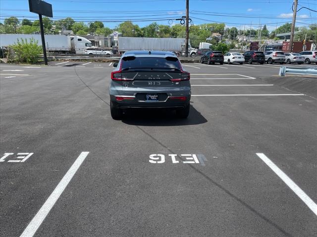 2023 Volvo C40 Recharge Twin Ultimate - Photo 37